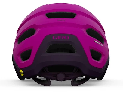 Dámská cyklistická helma GIRO Source MIPS matná růžová