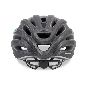 Dámská cyklistická helma GIRO Vasona matná šedá