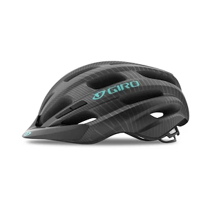 Dámská cyklistická helma GIRO Vasona matná šedá