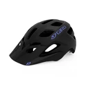 Dámská cyklistická helma GIRO Verce matná černo-fialová
