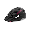 Dámská cyklistická helma GIRO Verce matná černo-řůžová