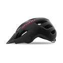 Dámská cyklistická helma GIRO Verce matná černo-řůžová