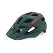 Dámská cyklistická helma GIRO Verce matná tmavě zelená