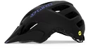 Dámská cyklistická helma GIRO Verce MIPS matná černo-fialová