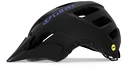 Dámská cyklistická helma GIRO Verce MIPS matná černo-fialová
