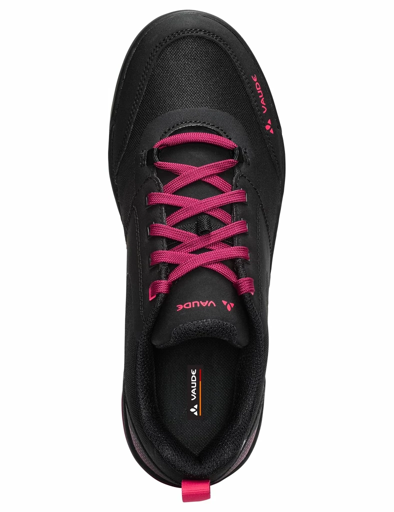 Dámská cyklistická obuv VAUDE  Moab All Mountain Bike Shoes Passion fruit