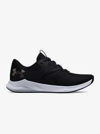 Dámská fitness obuv Under Armour Charged Aurora 2-BLK