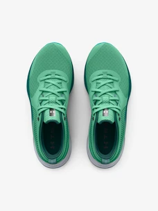 Dámská fitness obuv Under Armour HOVR Omnia Q1-GRN
