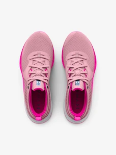 Dámská fitness obuv Under Armour HOVR Omnia Q1-PNK