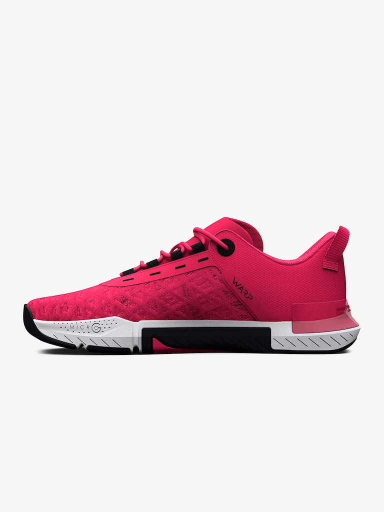 Dámská fitness obuv Under Armour  TriBase Reign 5-PNK