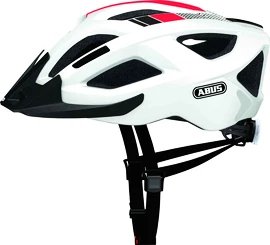 Dámská helma ABUS Aduro 2.0 bílá