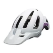 Dámská helma BELL Nomad bílo-fialová