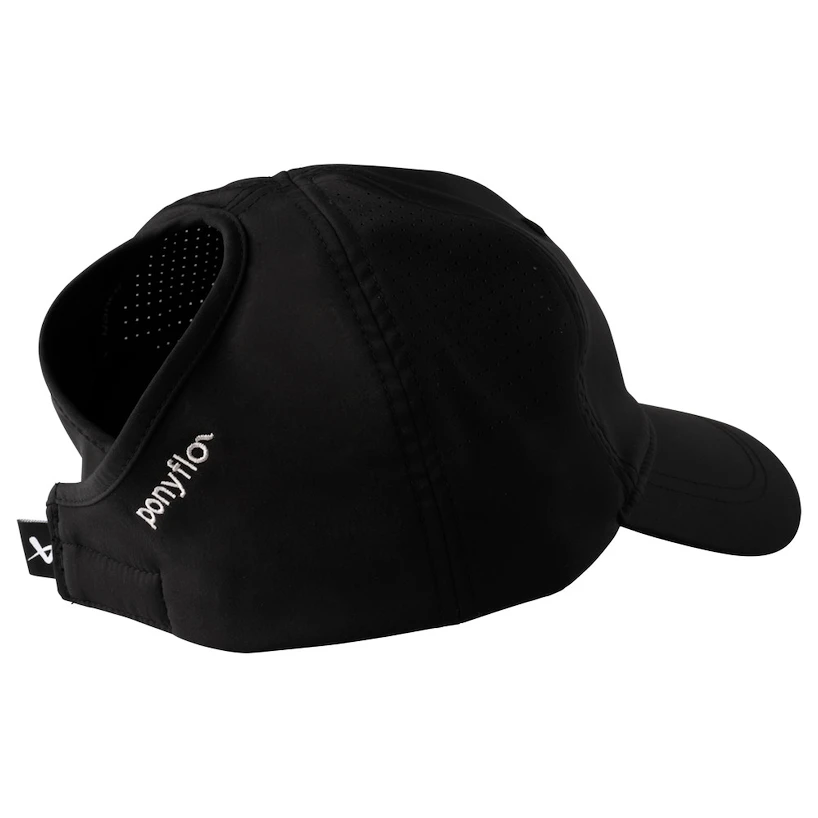 Dámská kšiltovka Bauer  WMNS Team Performance Hat Black