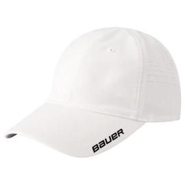 Dámská kšiltovka Bauer WMNS Team Performance Hat White