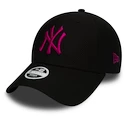 Dámská kšiltovka New Era 9Forty Diamond MLB New York Yankees Black/Purple