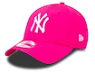Dámská kšiltovka New Era 9Forty Fashion MLB New York Yankees Pink