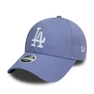 Dámská kšiltovka New Era 9Forty League Essential MLB Los Angeles Dodgers Lavender/White