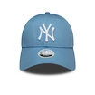 Dámská kšiltovka New Era 9Forty League Essential MLB New York Yankees Blue/White