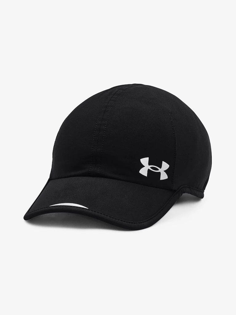 Dámská kšiltovka Under Armour  Isochill Launch Run-BLK