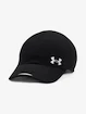 Dámská kšiltovka Under Armour  Isochill Launch Run-BLK
