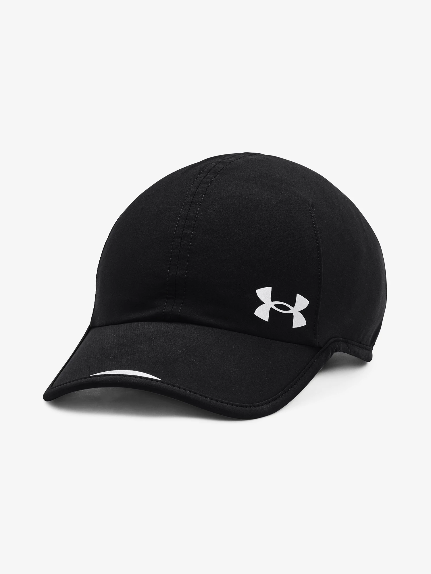 Dámská kšiltovka Under Armour  Isochill Launch Run-BLK