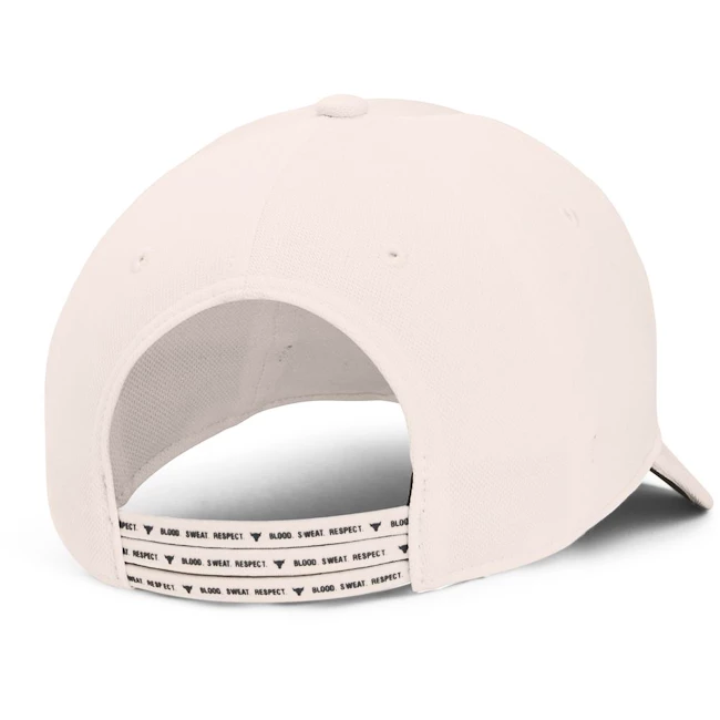 Dámská Kšiltovka Under Armour Project Rock Hat bílá