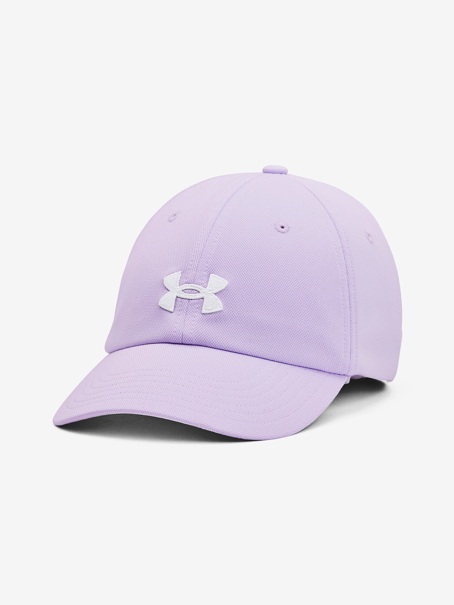 Dámská kšiltovka Under Armour  Women's Blitzing Adj-PPL - thumb (2)