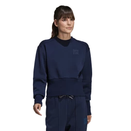 Dámská mikina adidas KK Sweat Crew Night Indigo