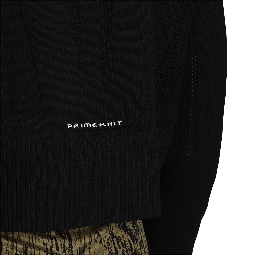 Dámská mikina adidas  Tennis Primeknit Jacket Primeblue Aeroready Black