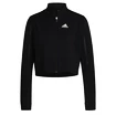 Dámská mikina adidas  Tennis Primeknit Jacket Primeblue Aeroready Black
