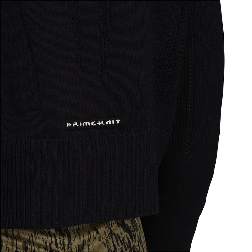 Dámská mikina adidas  Tennis Primeknit Jacket Primeblue Aeroready Black