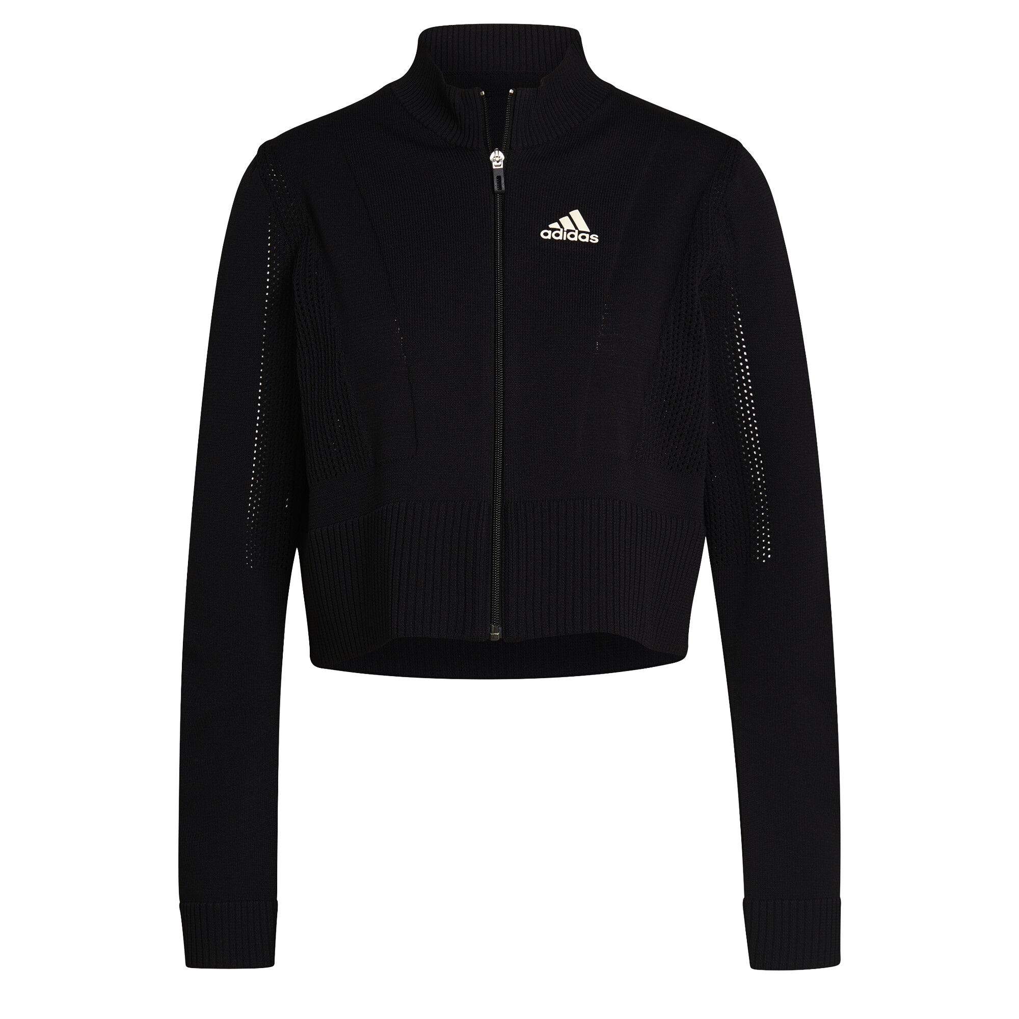 Product detail of adidas Primeknit JKT černá