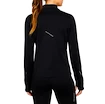 Dámská mikina Asics Lite Show Winter 1/2 Zip Top Black/Grey