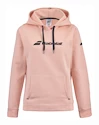 Dámská mikina Babolat  Exercise Hood Sweat W Tropical Peach S