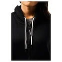 Dámská mikina Bauer  WMNS Team Full Zip Black
