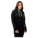 Dámská mikina Bauer  WMNS Team Full Zip Black