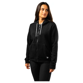 Dámská mikina Bauer WMNS Team Full Zip Black