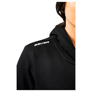 Dámská mikina Bauer  WMNS Team Full Zip Black