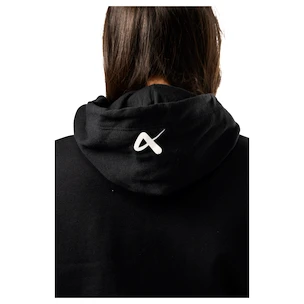 Dámská mikina Bauer  WMNS Team Full Zip Black