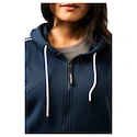 Dámská mikina Bauer  WMNS Team Full Zip Navy