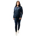 Dámská mikina Bauer  WMNS Team Full Zip Navy