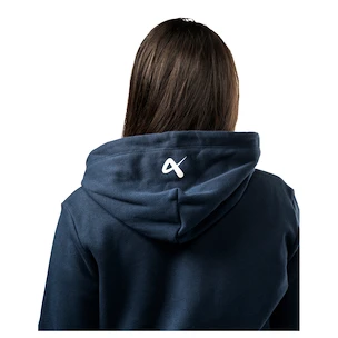 Dámská mikina Bauer  WMNS Team Full Zip Navy