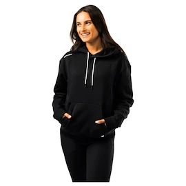 Dámská mikina Bauer WMNS Team Pullover Hoodie Black