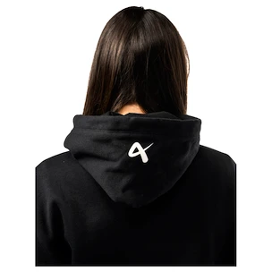 Dámská mikina Bauer  WMNS Team Pullover Hoodie Black