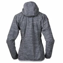 Dámská mikina Bergans  Hareid Fleece Grey