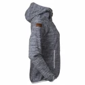 Dámská mikina Bergans  Hareid Fleece Grey