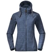 Dámská mikina Bergans  Hareid Fleece W Jkt