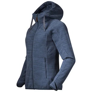 Dámská mikina Bergans  Hareid Fleece W Jkt
