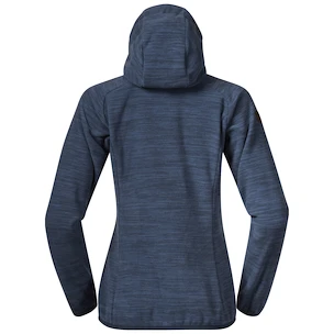 Dámská mikina Bergans  Hareid Fleece W Jkt