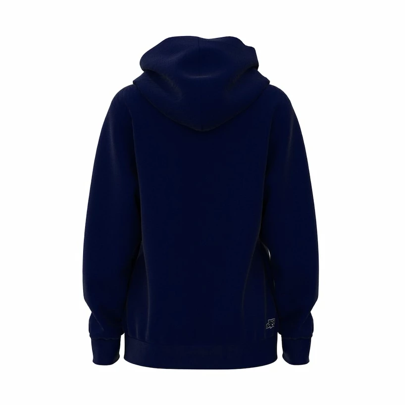 Dámská mikina BIDI BADU  Colortwist Chill Hoody Dark Blue S